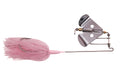 The Buzzsaw | Tournament Series - Cotton Candy w/ Silver Blade