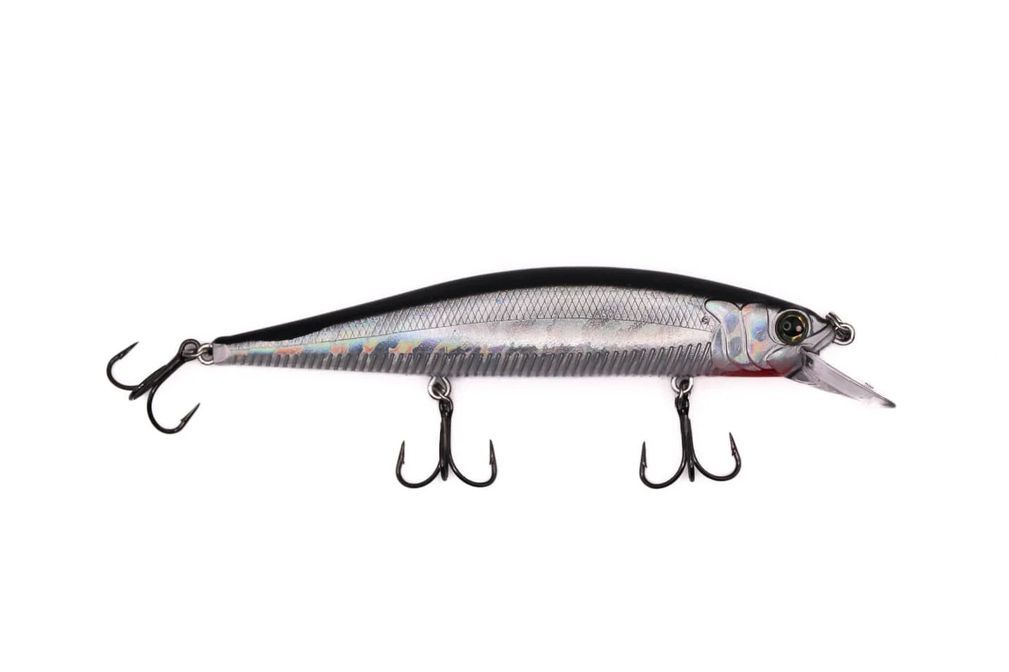 Ambush 110 Jerkbait | Tournament Series - Cylon Black Back | Limited Edition Color