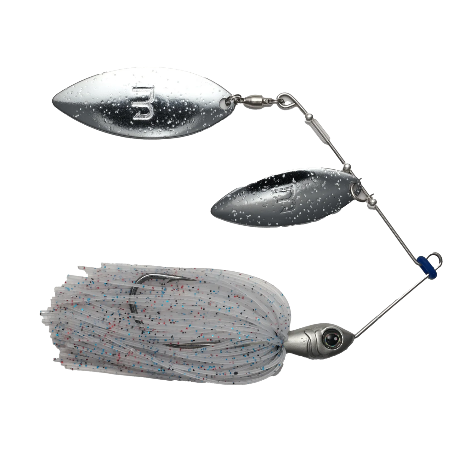 Blade Burner | Double Willow Spinnerbait - 1/2oz