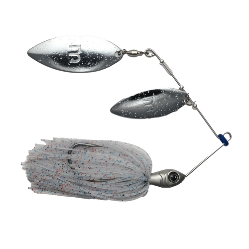 Blade Burner | Double Willow Spinnerbait - 1/2oz