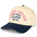 C.C Lucky Catch Embroidered Lucky Catch Trucker Hat