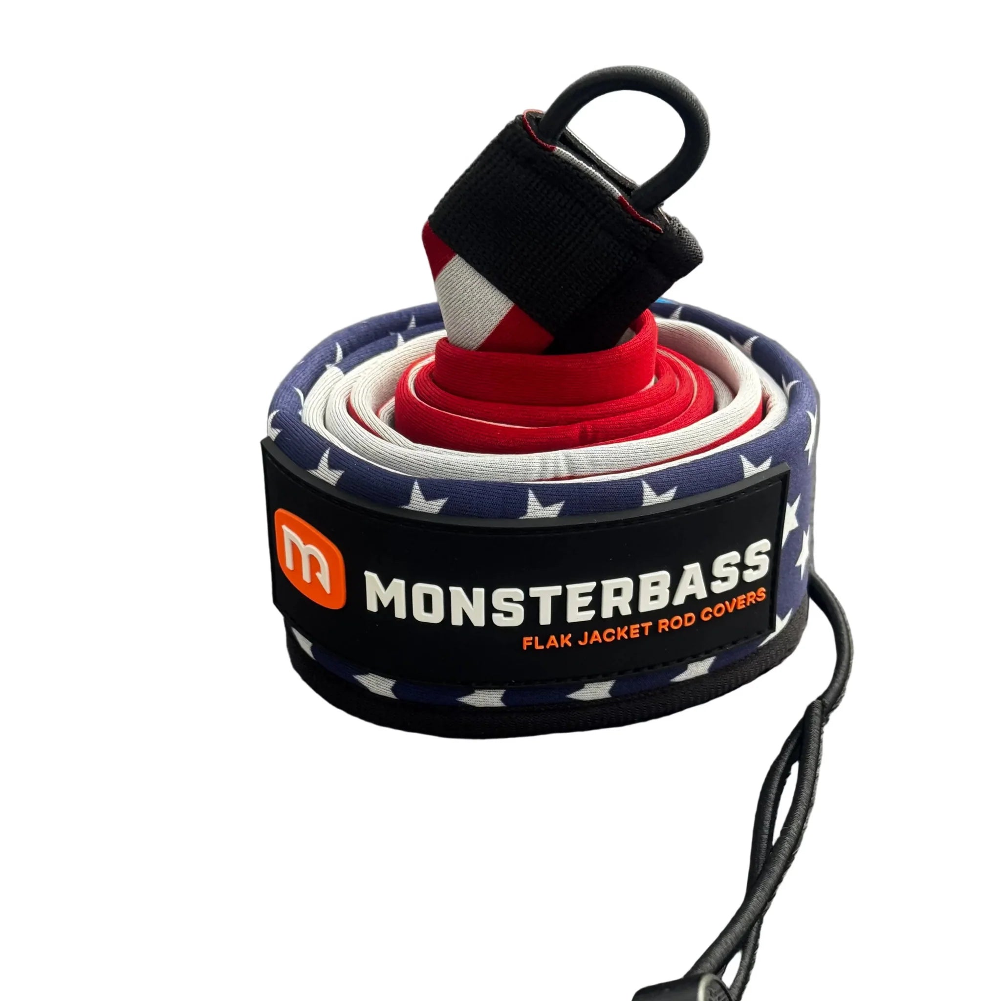 Patriotic Rod Cover