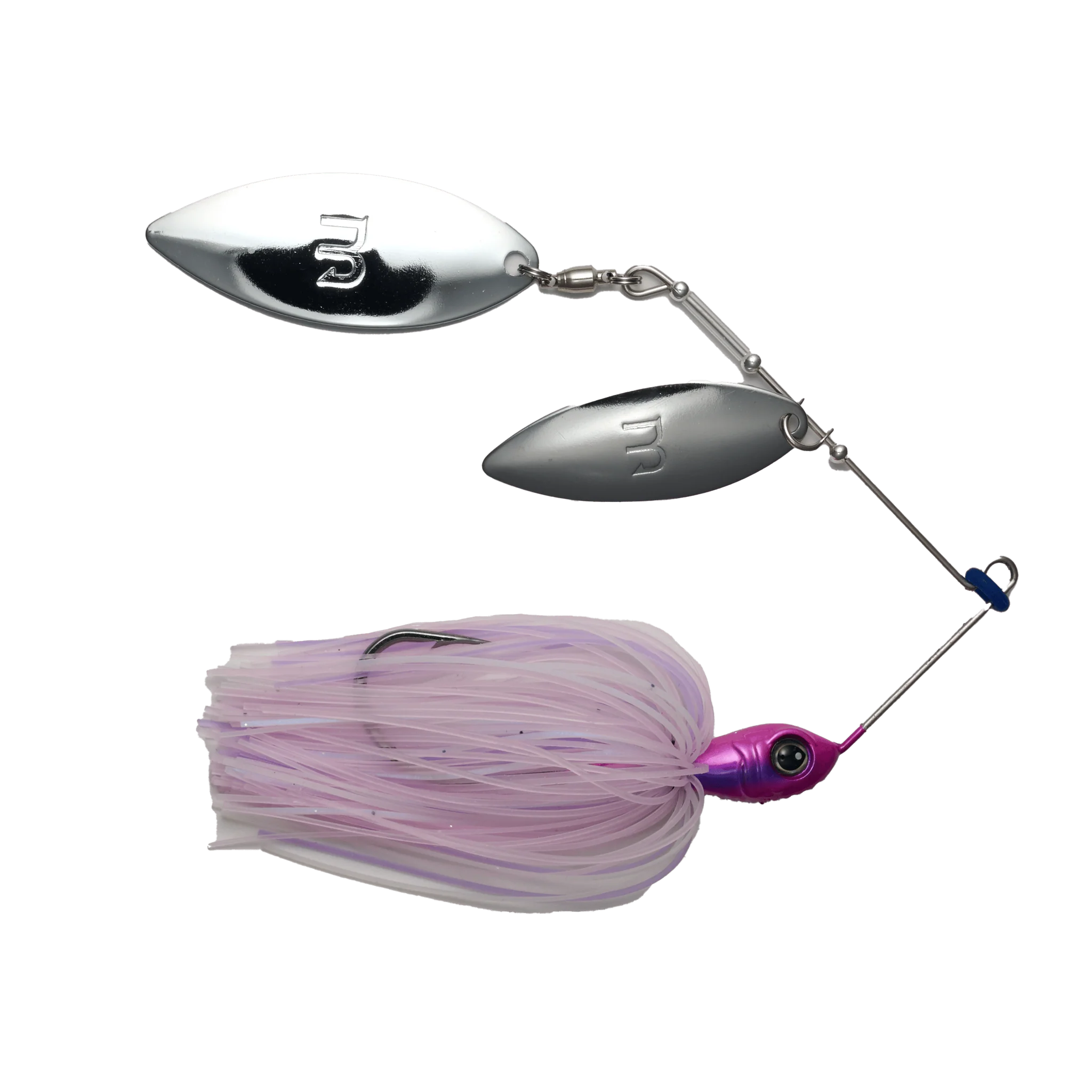 Blade Burner | Double Willow Spinnerbait - 1/2oz