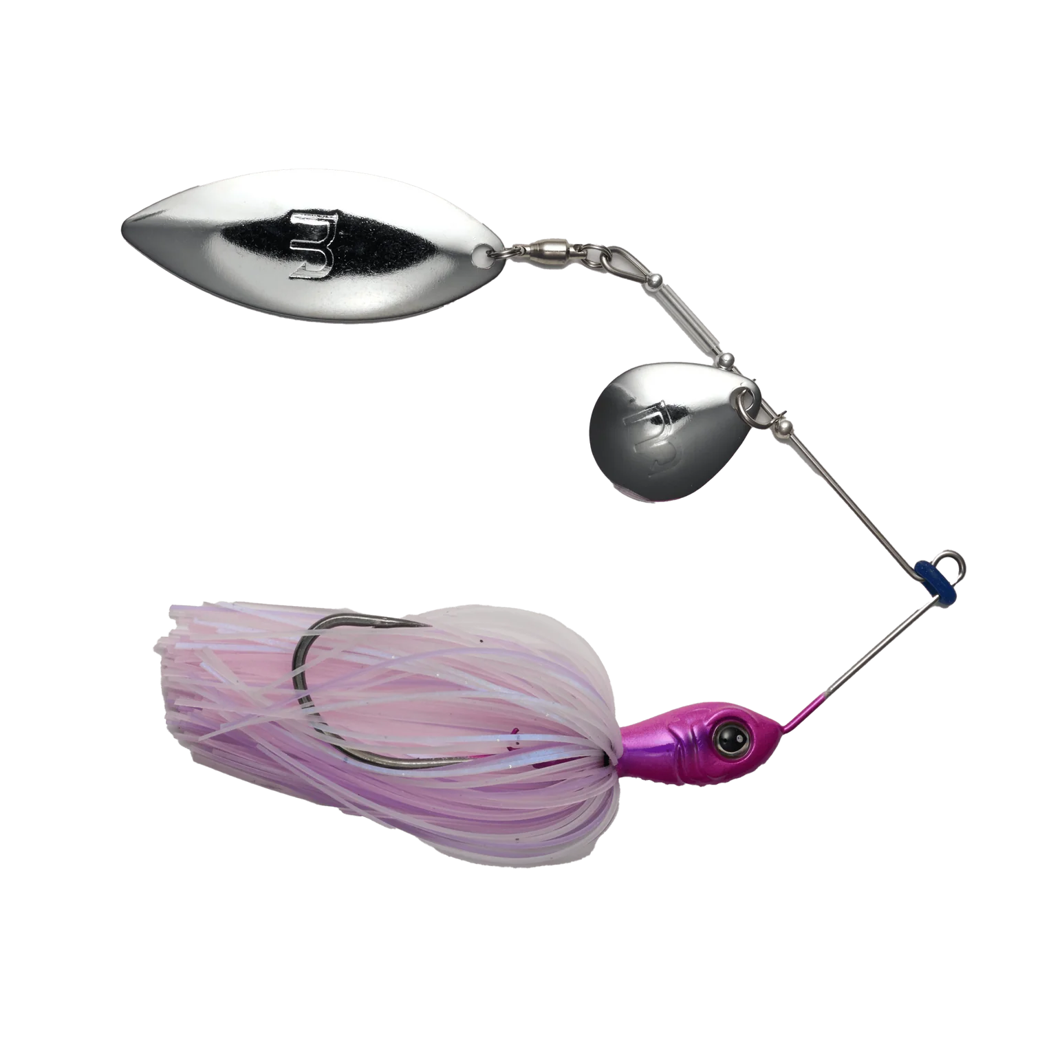 Blade Burner | Willow & Colorado Spinnerbait - 3/8 oz